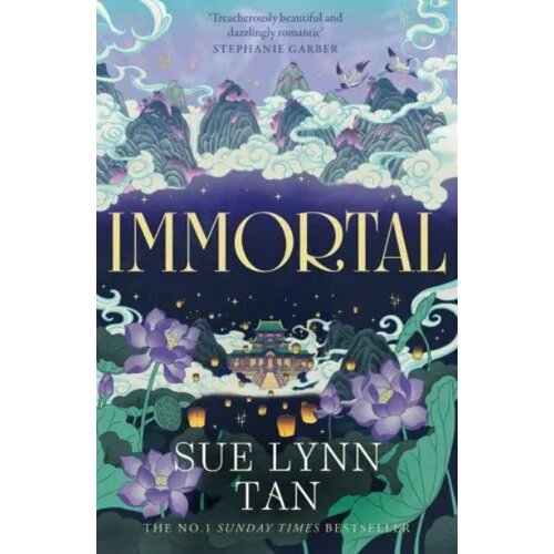 Harper Collins Publishers Ltd Sue Lynn Tan - Immortal Cene