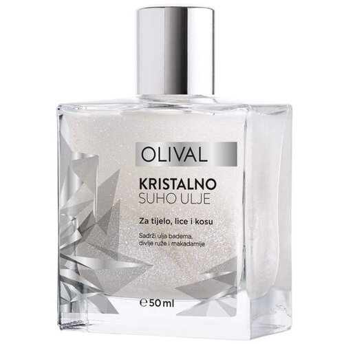 OLIVAL kristalno suho ulje Cijene