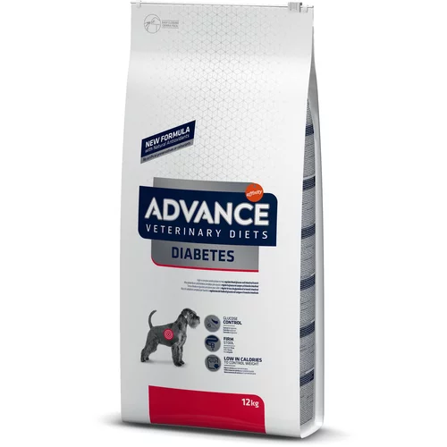 Affinity Advance Veterinary Diets Advance Veterinary Diets Diabetes - 2 x 12 kg