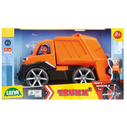 Lena Truxx 2 Kamion za smeće s kutijom 30 cm Cijene