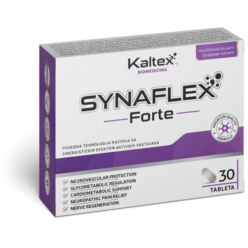 Kaltex SYNAFLEX Forte, 30 tableta Slike