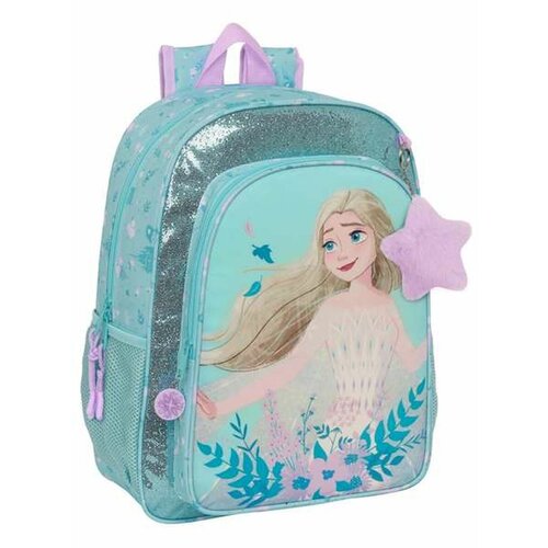  &Scaron;kolski Ruksak Frozen Hello spring Plava Cijene