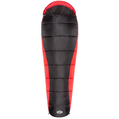 Nils Extreme NILS CAMP NC2012 sleeping bag Black and red Slike