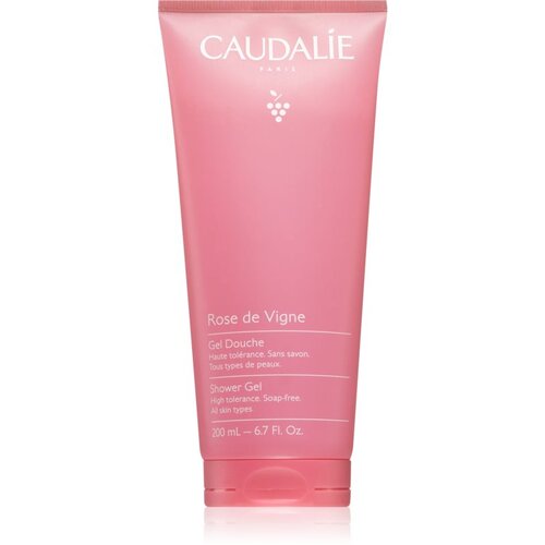 Caudalie Rose de Vigne vlažilen gel za prhanje 200 ml Cene