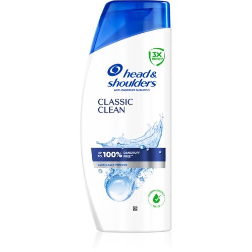 Head & Shoulders Classic Clean &scaron;ampon protiv peruti 625 ml Cijene
