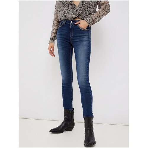 Liu Jo Dark Blue Women&amp;#039;s Slim Fit Jeans - Women Slike