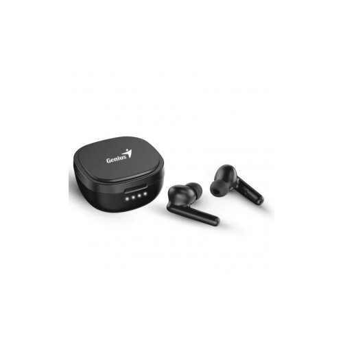 Genius slušalice HS-M910BTwireless, bluetooth 5.0, in-ear, USB-4, crne Cijene