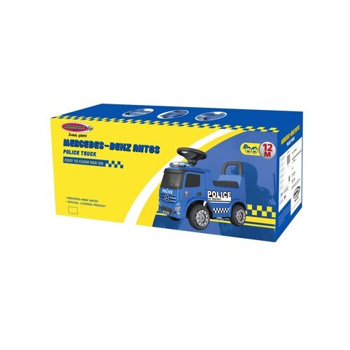 Toyz Poganjalec Policijsko vozilo Slike