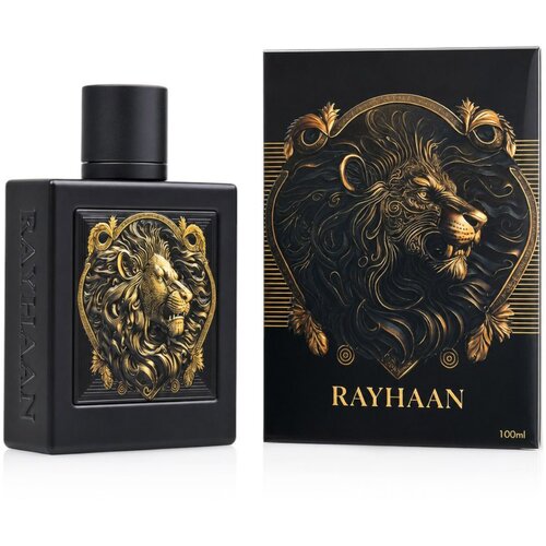 Rayhaan Lion Eau de Parfum 100 ml Slike