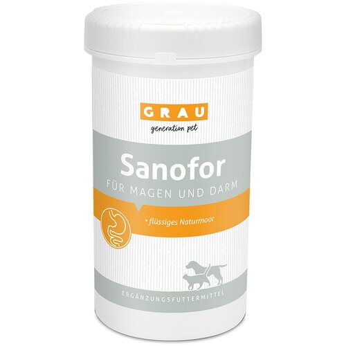 GRAU Sanofor - Varčno pakiranje: 2 x 1 kg Slike