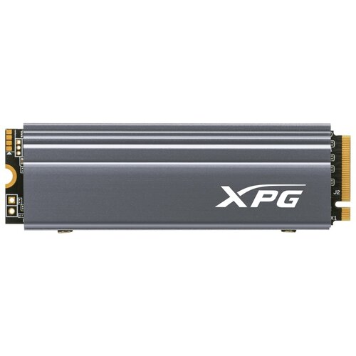 Adata 1TB XPG GAMMIX S70 PCIe Gen4x4 NVMe M.2 2280 SSD AGAMMIXS70-1T-C ssd hard disk Slike
