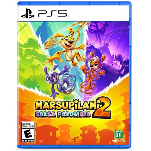  Marsupilami 2 Salsa Palombia (PS5) Cene