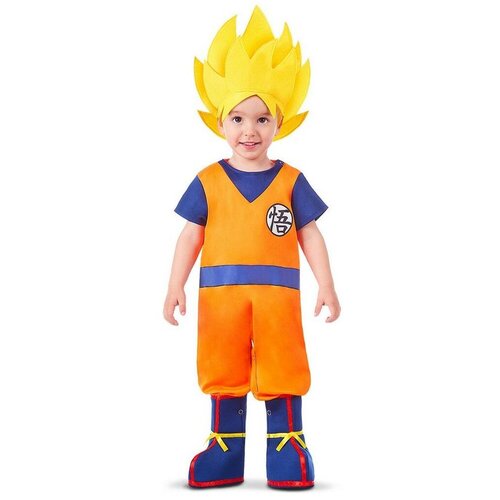 Dragon Ball svečana odjeća za djecu z goku (3 dijelovi) 7-12 mjeseci Cijene