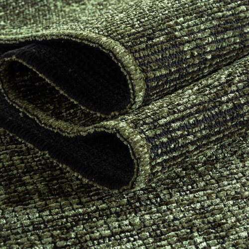 Ayyildiz Carpets Zelen pralen tekač 80x250 cm Space 1900 &amp;ndash; Slike