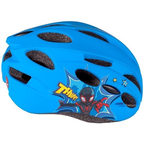 Seven Dodatki &amp;scaron;port Inmold Spiderman Modra Slike