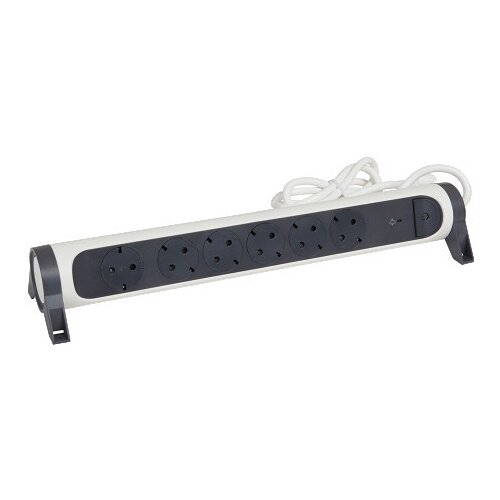 Legrand moessch 6X2P+E PRESPD 1.5M WB ( LN694509 ) Slike