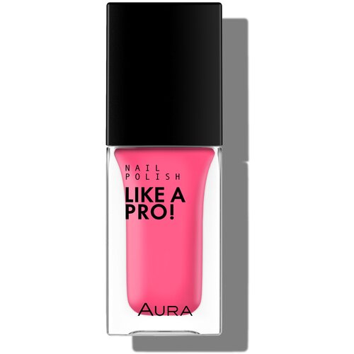 Aura lak za nokte Like a PRO! 156 Pinky Pink Cene
