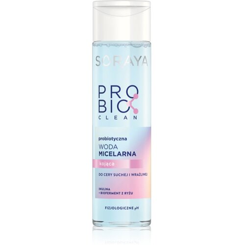 Soraya Probio Clean umirujuća micelarna voda za suho i osjetljivo lice 250 ml Cijene