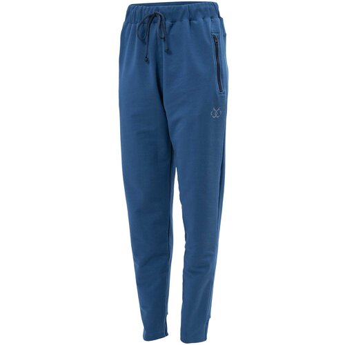 BRILLE Muški donji deo trenerke Jogger Slim fit, Tamnoplavi Cene