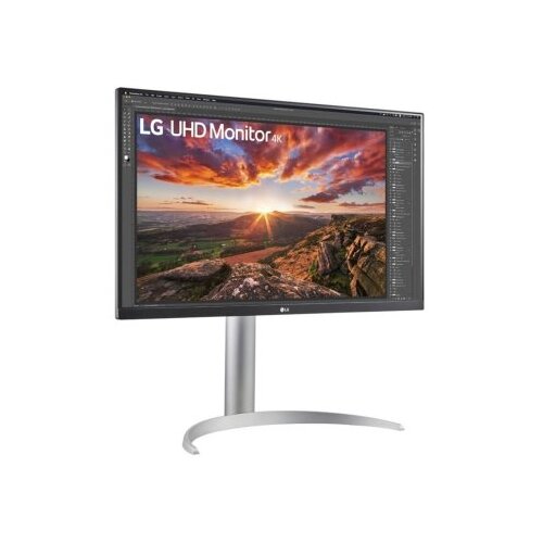 LG 27UP850K-W monitor, (21736356) Slike