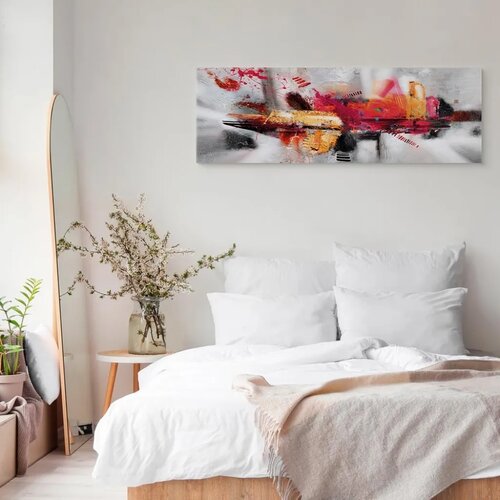 Slika - Colourful Installation (1 Part) Narrow 120x40 Cijene
