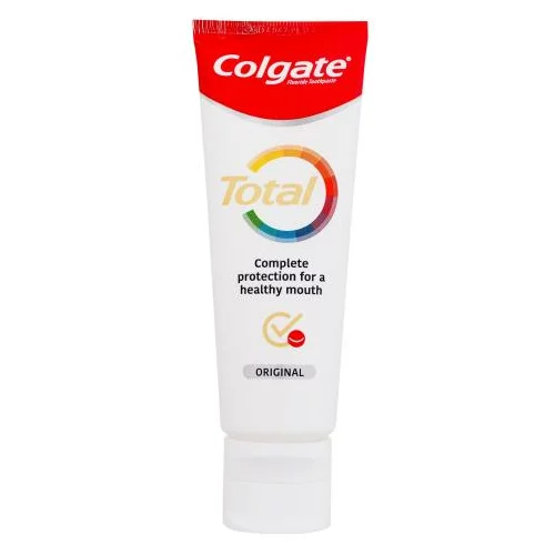 Colgate Total Original pasta za zube s 24-satnom zaštitom od bakterija 75 ml