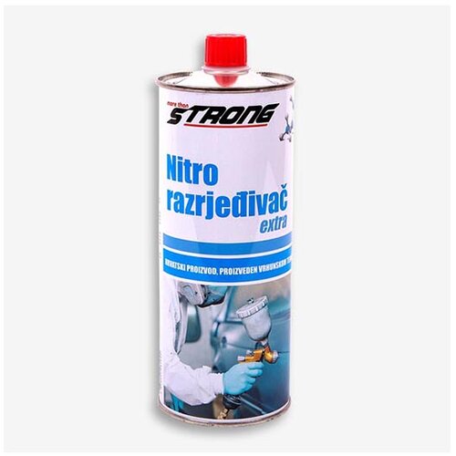 Nitro razrjeđivač Strong Extra 1 lit. Cijene