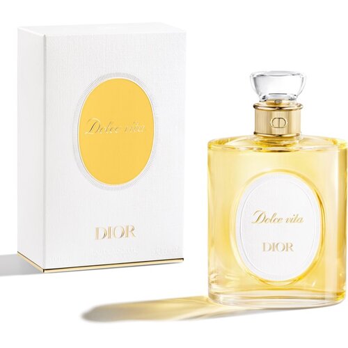 Dior Dolce Vita toaletna voda za žene 100 ml Slike