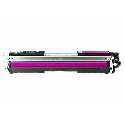 Eurotoner Toner Zamjenski za HP CE313A - 126A - CRG-729 LJUBIČASTI Slike