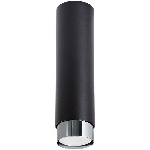 Nice Lamps Črna/v srebrni barvi stropna svetilka Crown – Cene