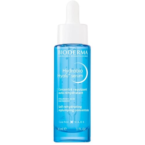 Bioderma Hydrabio Hyalu+ sérum koncentriran serum proti znakom staranja kože za dehidrirano kožo 30 ml Cene