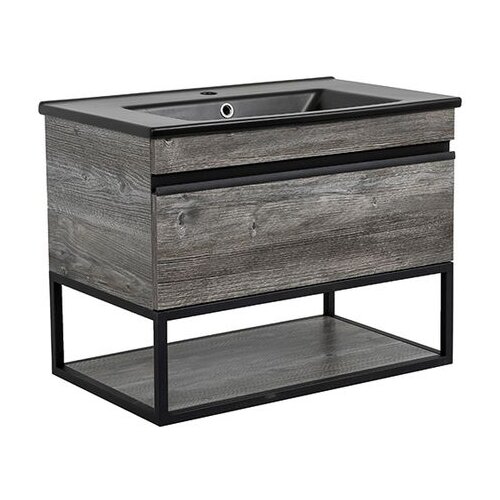  Loft Iron Nero Moras 75 zidni Cene