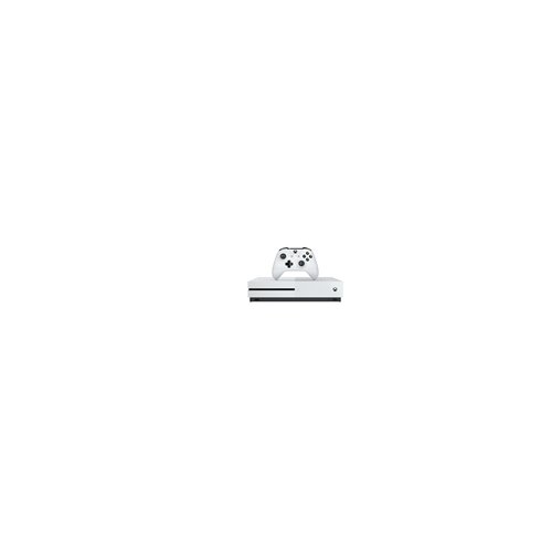 Microsoft XBOX One SLIM 500GB White + Rocket League konzola Slike