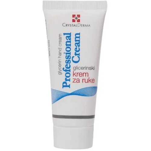Crystal Derma Glicerinski krem za ruke Professional, 40ml Cene