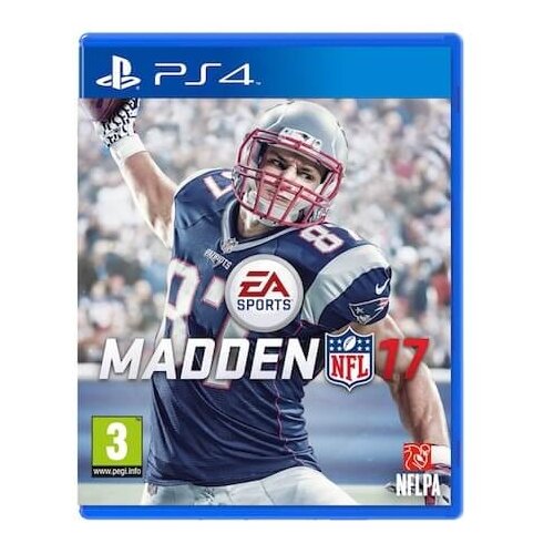 Madden NFL 17 (PS4) - rabljeno Cene