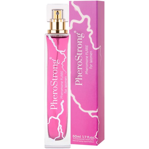PheroStrong Pheromone Flare for Women 50ml Slike