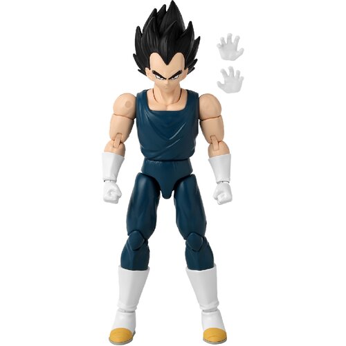 Bandai Dragon Ball Vegeta Super Hero figura 17cm Cene