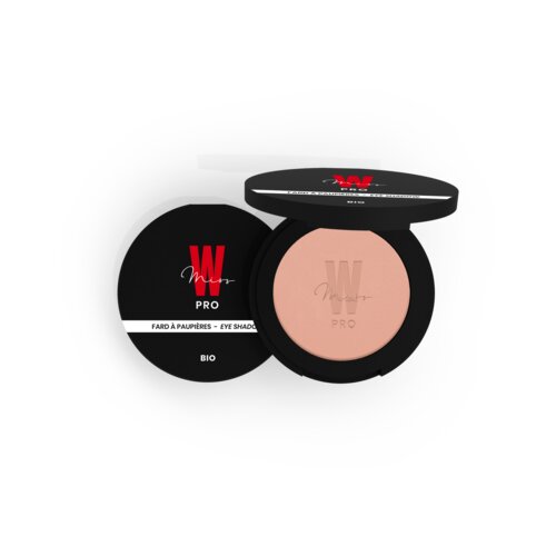 Miss W Pro Pearly senčilo za oči - 002 Pearly Beige Cene