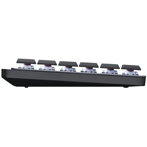 Logitech mx mechanical wireless illuminated clicky tastatura graphite us 920-010759 Slike