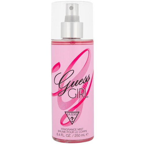 Guess Girl sprej za telo 250 ml za ženske Cene