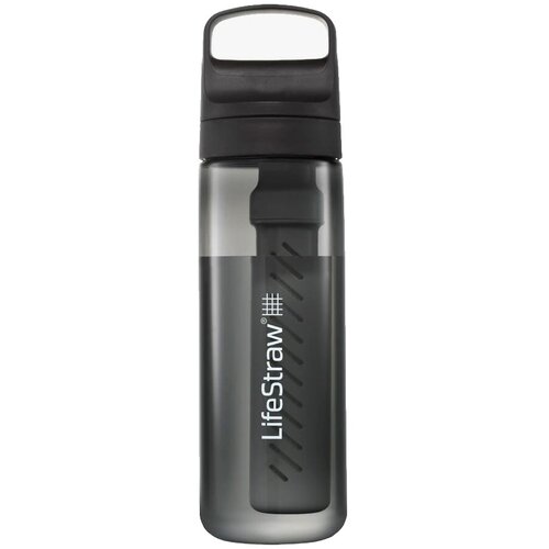  LifeStraw LGV422GYWW water filter Water filtration bottle 0.65 L Black, Translucent Cijene