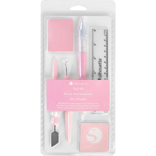 Silhouette Tool Kit - Pink Cijene