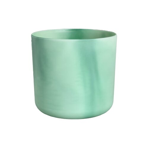 ELHO Lonec za rastline &amp;quot;The Ocean Collection&amp;quot; okrogel - pacifik zelen - 14 cm Slike