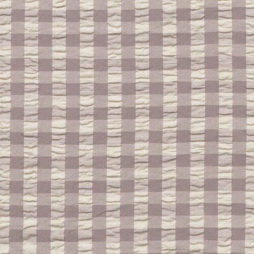 JUNA Siva/bež enojna podalj&amp;scaron;ana posteljnina iz krepa 150x210 cm B&amp;aelig;k&amp;amp;B&amp;oslash;lge &amp;ndash; Slike