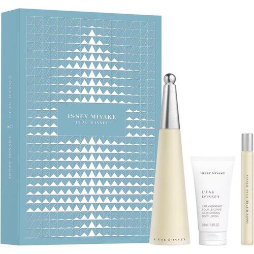 Issey Miyake L'Eau d'Issey darilni set za ženske Cene