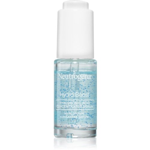 Neutrogena hydro Boost® hyaluronic acid concentrated serum vlažilni serum za obraz 15 ml za ženske Cene