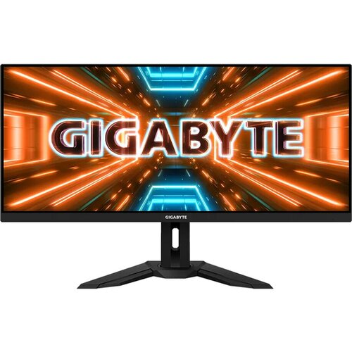 Gigabyte LED Monitor IPS 34" M34WQ 3440x1440, 2xHDMI/Displayport/3xUSB Cene