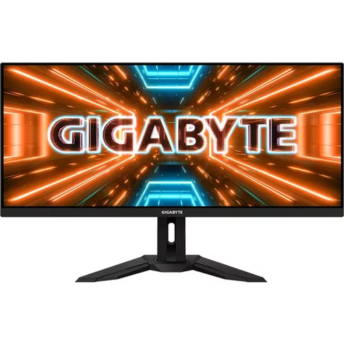 Gigabyte LED Monitor IPS 34" M34WQ 3440x1440, 2xHDMI/Displayport/3xUSB