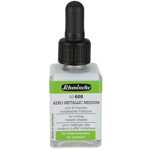  Schmincke metalik medij za airbrush boje 28 ml (metalik medij)