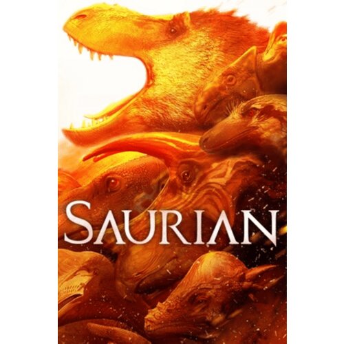 Steam Saurian (PC) Key GLOBAL Cene